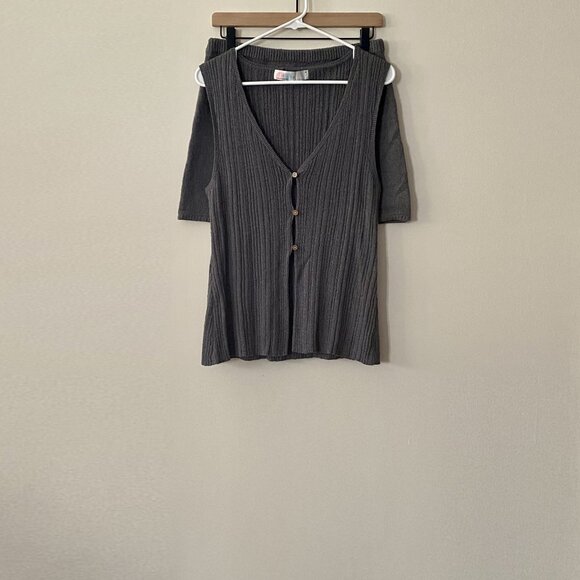 Free People Rhea Sweater Set NWOT - Picture 4 of 10